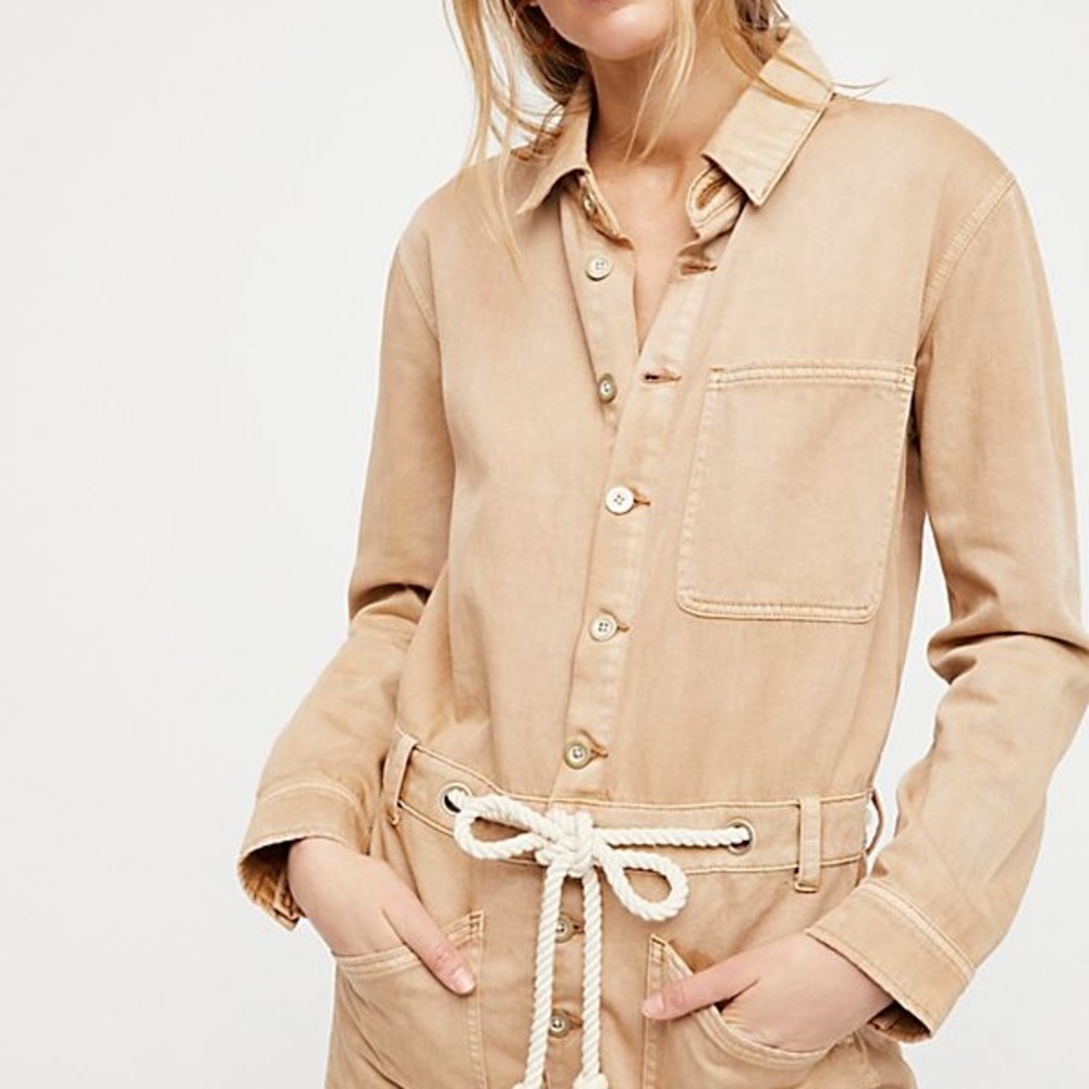 Free People Romper